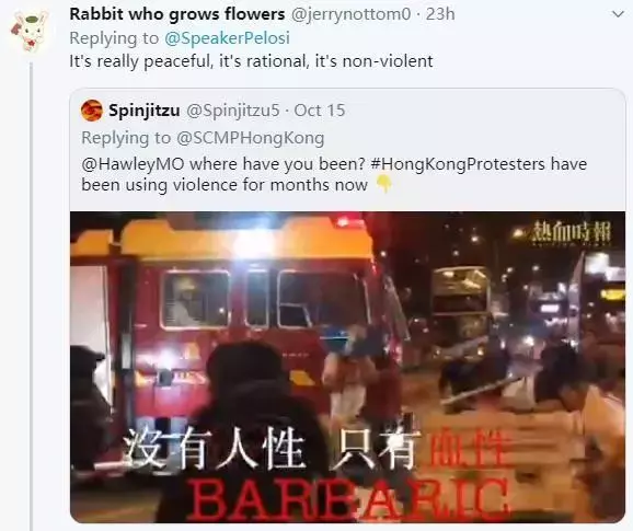 還裝?! 美眾議長佩洛西已經被暴徒同夥「出賣」了