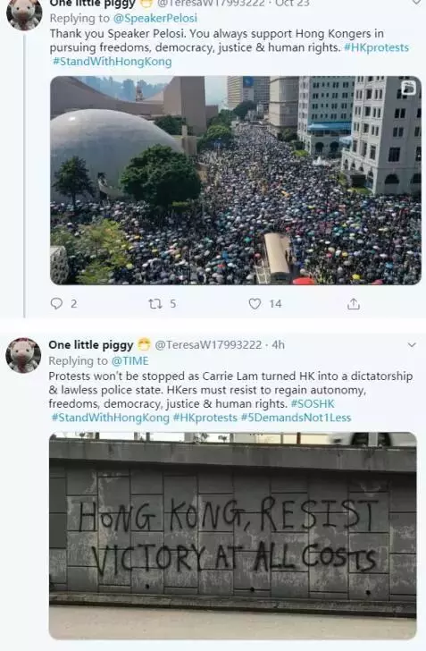 還裝?! 美眾議長佩洛西已經被暴徒同夥「出賣」了