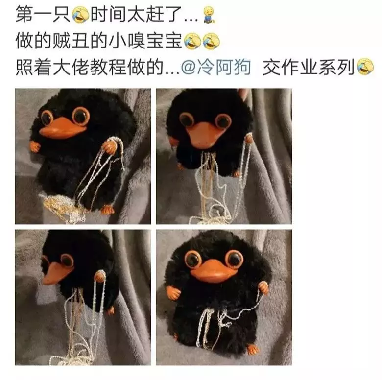 宮崎駿動畫被奶爸搬到現實,房子比手指還小,30萬粉絲每日在線催更