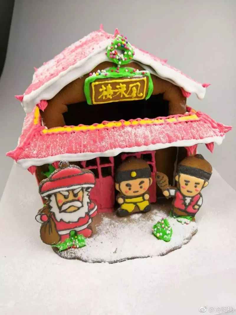 宮崎駿動畫被奶爸搬到現實,房子比手指還小,30萬粉絲每日在線催更