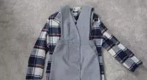 這位媽媽10年來只給孩子穿舊衣服,卻狂圈10萬粉絲,火遍全網