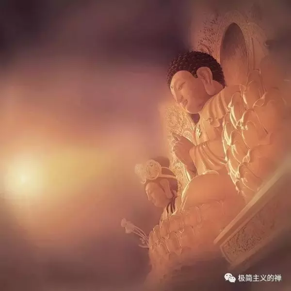 佛說:「有一種命中注定,叫無可奈何!」