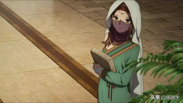 《FGO》金閃閃身邊的大姐姐是誰?此為賢王不可或缺的輔佐者