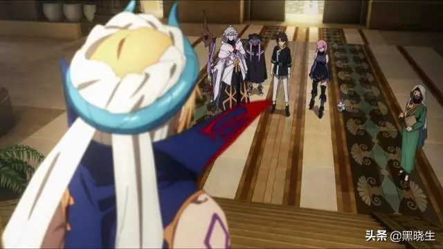 《FGO》金閃閃身邊的大姐姐是誰?此為賢王不可或缺的輔佐者
