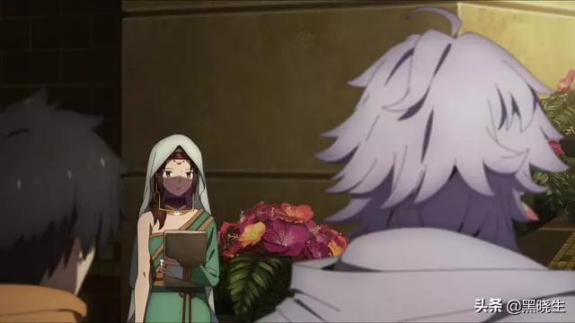 《FGO》金閃閃身邊的大姐姐是誰?此為賢王不可或缺的輔佐者