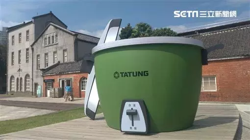 「大同電鍋」第一台是綠色?誤會大了。你可知道大同電鍋第一台是甚麼顏色?