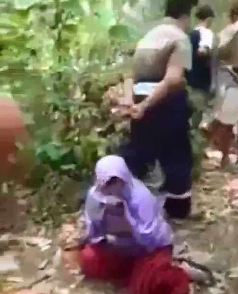 香蕉葉 裹裸屍 女兒慘死 父母痛心