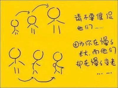 用感恩的眼睛看世界 !