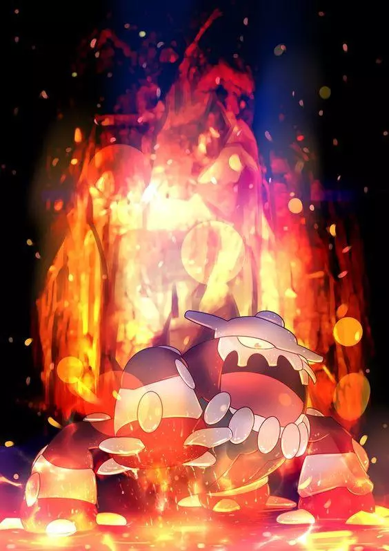 精靈寶可夢:打不過准神的傳說寶可夢,有神獸之名卻頻頻淪為寵物!