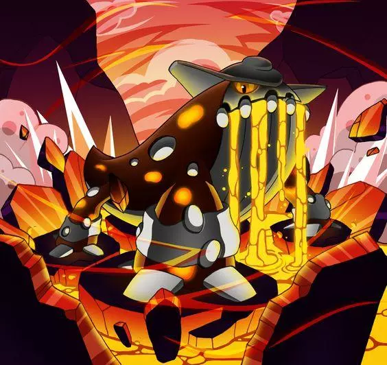 精靈寶可夢:打不過准神的傳說寶可夢,有神獸之名卻頻頻淪為寵物!