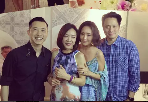 斷開哈林10年!伊能靜媽媽曝「女兒離婚是被逼的」:受夠了委屈 決定說出真相「婆婆根本破壞王」