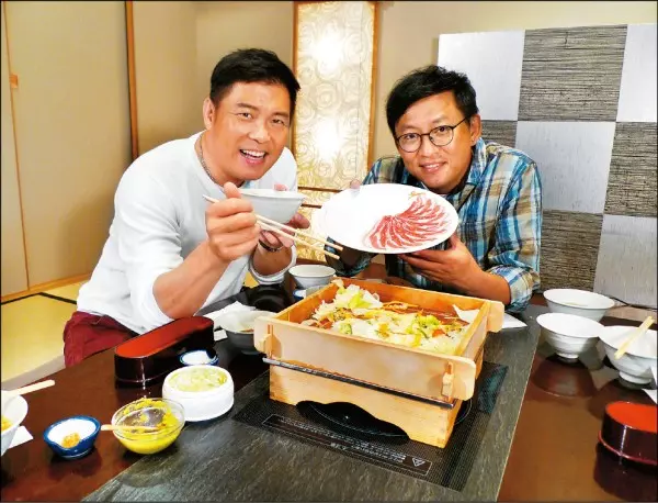 影/人生無常!曾國城一時興起「打給多年老友」 一接起「自責淚灑攝影棚」:對不起遲了2年
