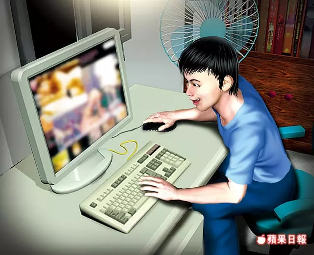 兒子上課看「老司機網站」老師寫聯絡簿通知!沒想到爸爸超狂「神回應」讓網友一看全都笑了XDD