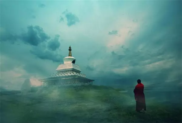 人,永遠爭不過天; 惡,永遠贏不了善。 不與天爭,不與人爭!