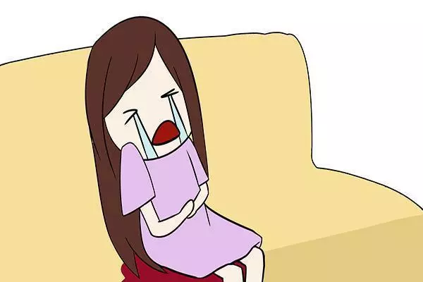女人來月經時,為什麼還有血塊流出?到底是什麼東西?