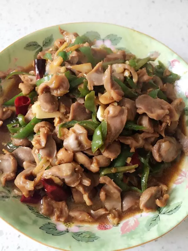 雞胗怎麼做好吃,圓子教你17道雞胗做法,每一道都讓人大開眼界