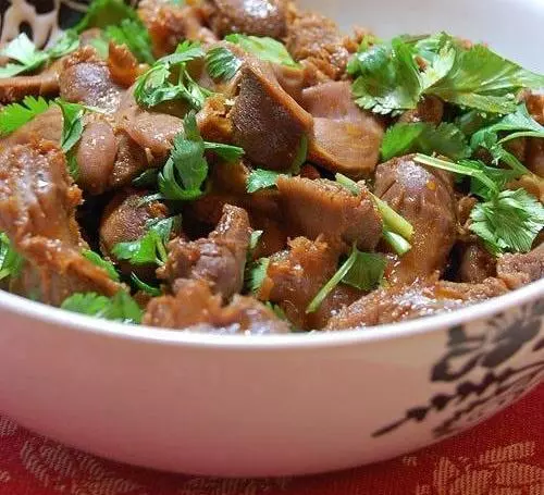 雞胗怎麼做好吃,圓子教你17道雞胗做法,每一道都讓人大開眼界