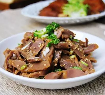 雞胗怎麼做好吃,圓子教你17道雞胗做法,每一道都讓人大開眼界