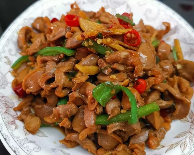 雞胗怎麼做好吃,圓子教你17道雞胗做法,每一道都讓人大開眼界