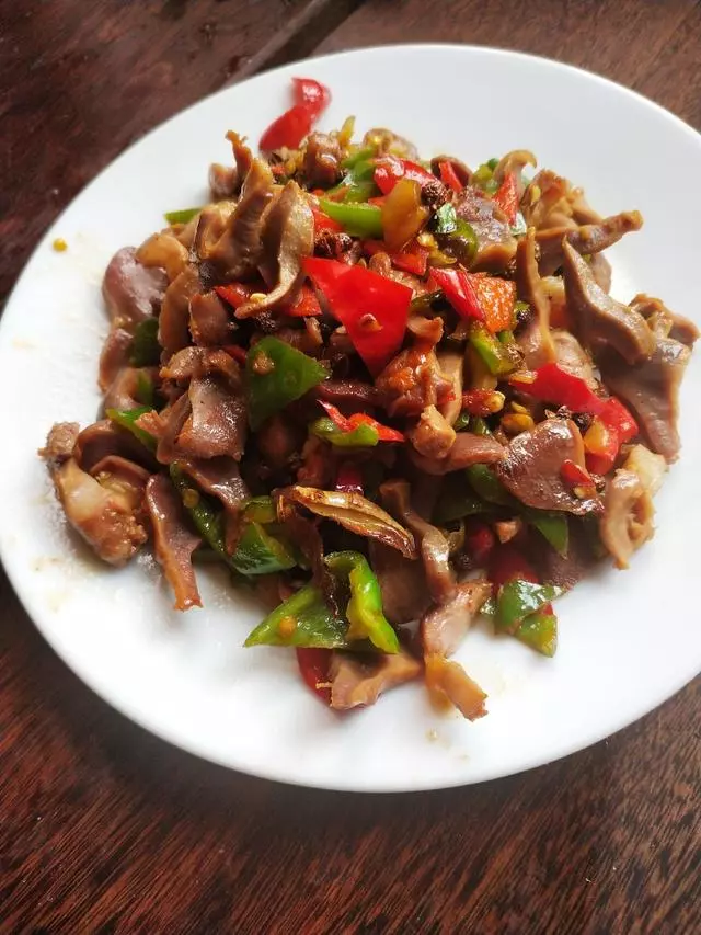 雞胗怎麼做好吃,圓子教你17道雞胗做法,每一道都讓人大開眼界