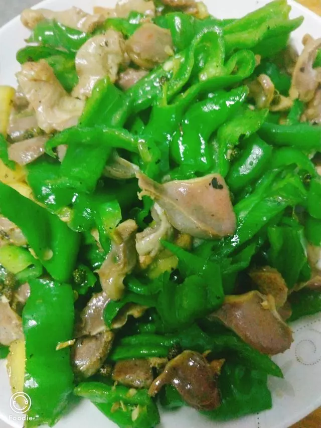 雞胗怎麼做好吃,圓子教你17道雞胗做法,每一道都讓人大開眼界