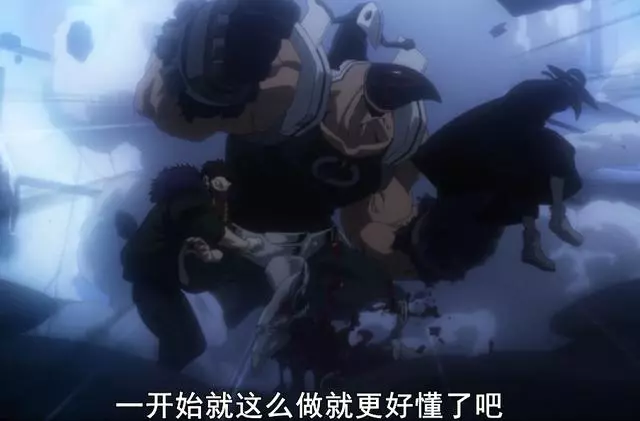 我的英雄學院第4季2話解讀:反派談崩現場 綠谷cos歐叔臉悲劇翻車