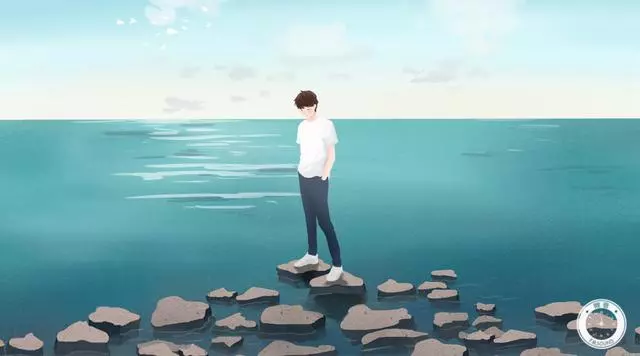 當你越發依賴一個人時,心會更累