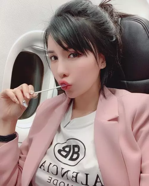 飛機降落前上廁所被拒 美姐空姐肢體沖突