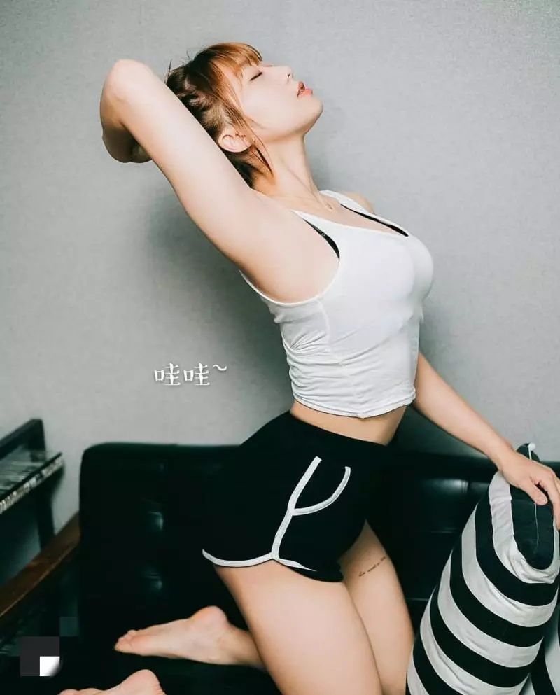 韓國最美臀部su_hee 爆紅 讓千萬粉絲瘋狂