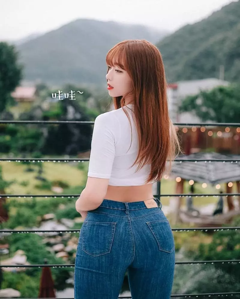 韓國最美臀部su_hee 爆紅 讓千萬粉絲瘋狂