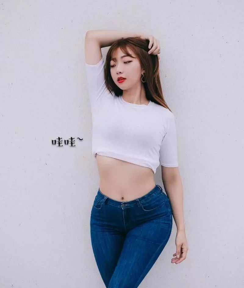韓國最美臀部su_hee 爆紅 讓千萬粉絲瘋狂