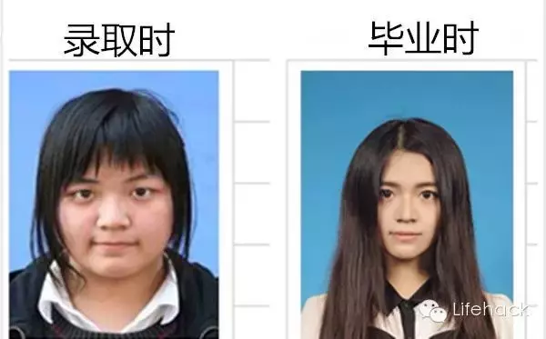 趕快戀愛吧! 這對男女「剛戀愛時」的模樣和「交往四年後」的模樣居然有這麼大的差別..…