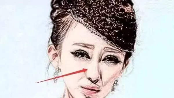 最自私的女人面相,小肚雞腸,勢利眼,脾氣壞,娶了容易倒楣!