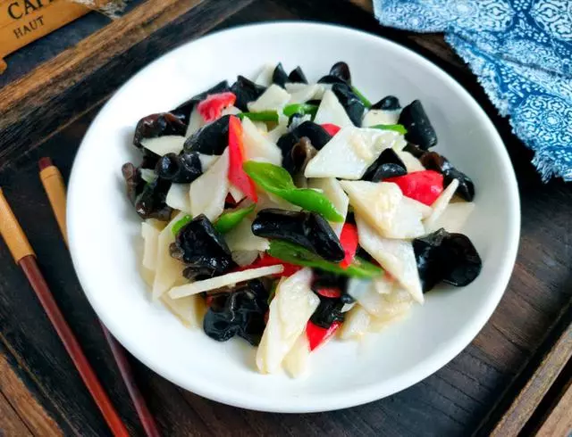 10道幾分鐘就搞定的家常小炒菜,偶爾偷個懶兒,也能吃的有滋有味