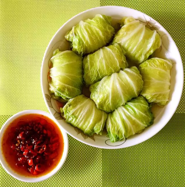 大白菜的10種做法,6毛錢一斤,每天換著做法吃,大人小孩都喜歡