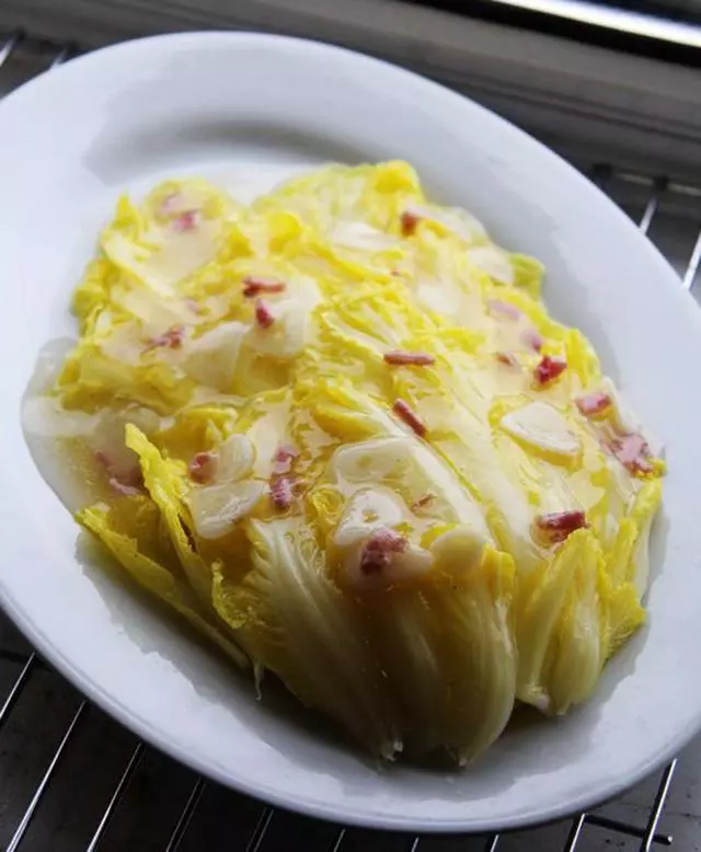 大白菜的10種做法,6毛錢一斤,每天換著做法吃,大人小孩都喜歡