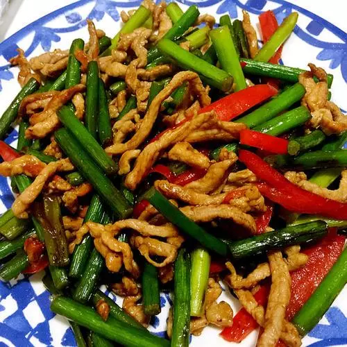 晚餐有哪些菜?17道暴炒素菜,美味好做,關鍵不長肉