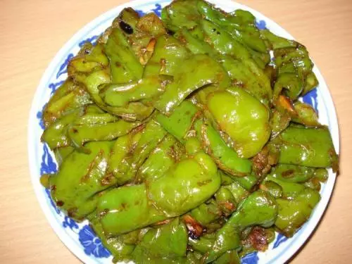 晚餐有哪些菜?17道暴炒素菜,美味好做,關鍵不長肉