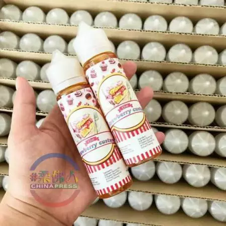 避免被取締罰款 商家轉網售電子菸