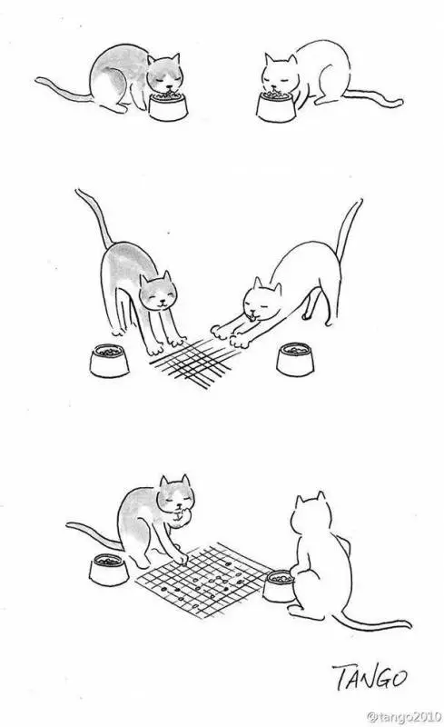 39張角度太清奇「永遠猜不到怎麼發展」的爆笑插畫