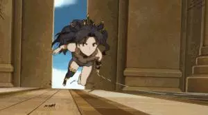 《FGO絕對魔獸戰線》第三話:經費炸開!弓凜的飛腿、瑪修的美O,請隨機賜我一個