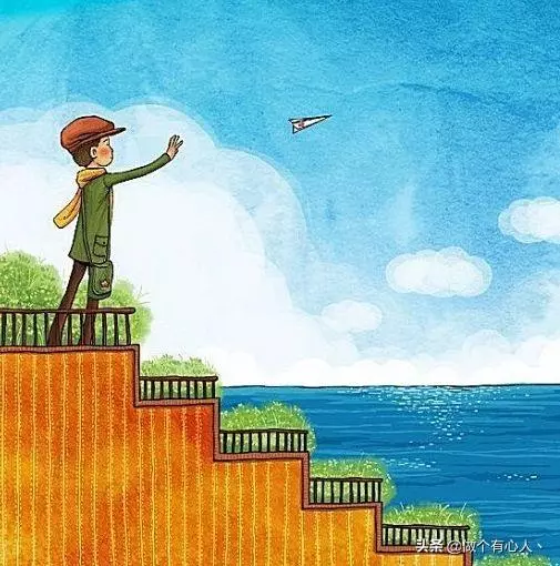 有沒有一個人這樣對你?