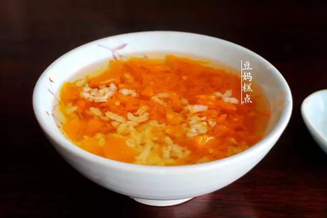 秋天養生這5道粥我家常做,扔進電飯煲一鍵搞定