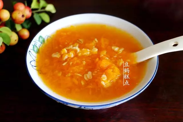 秋天養生這5道粥我家常做,扔進電飯煲一鍵搞定