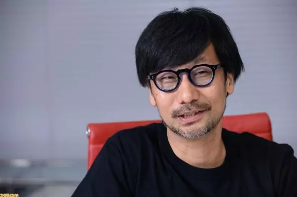 遊戲製作人小島秀夫:再有名沒實績也貸不到款,日本就是這樣的國家