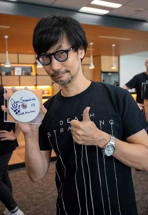 遊戲製作人小島秀夫:再有名沒實績也貸不到款,日本就是這樣的國家