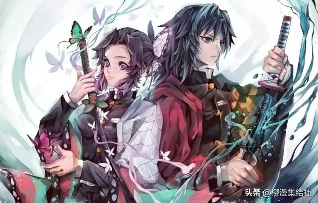 《鬼滅之刃》那些被調侃的名場面與被玩壞的梗