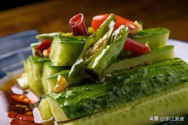17款很適合晚上吃的素菜,少油少鹽多健康