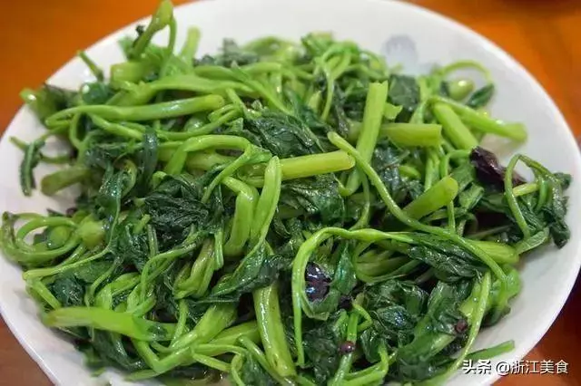 17款很適合晚上吃的素菜,少油少鹽多健康