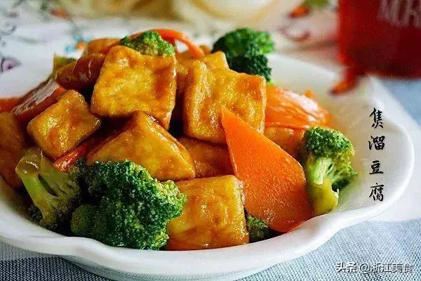 17款很適合晚上吃的素菜,少油少鹽多健康